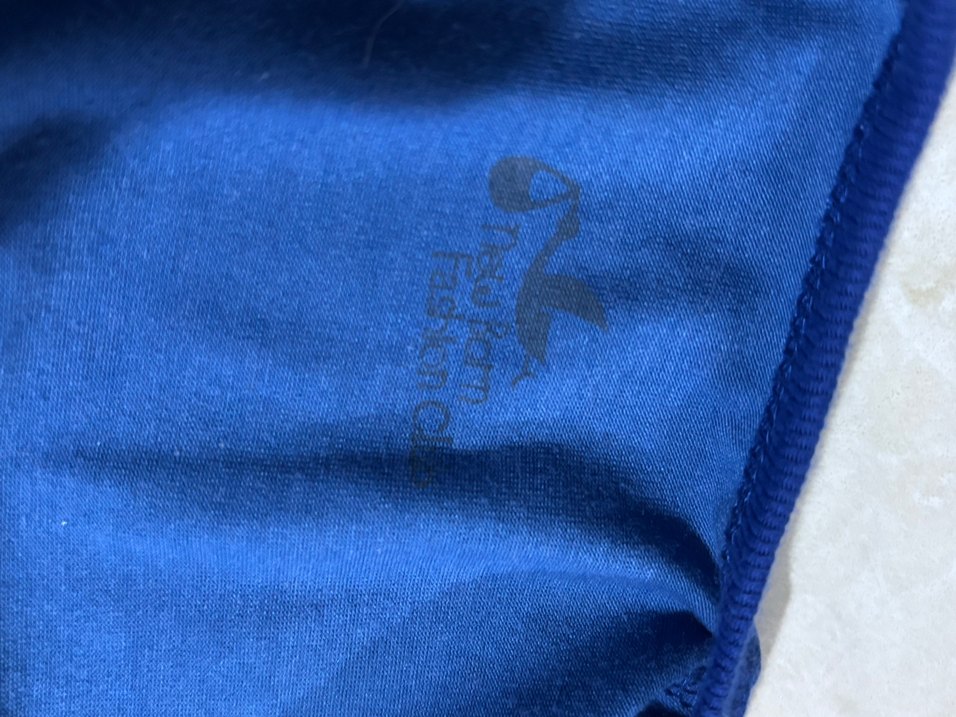 Uzun Kollu Mavi Bebek Tulum - Görsel 2