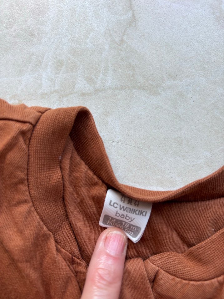 Tulum unisex 1.5 tog - Görsel 3