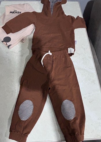 Çocuk takım 4lü fiyat Unisex - Görsel 7