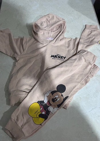 Çocuk takım 4lü fiyat Unisex - Görsel 6