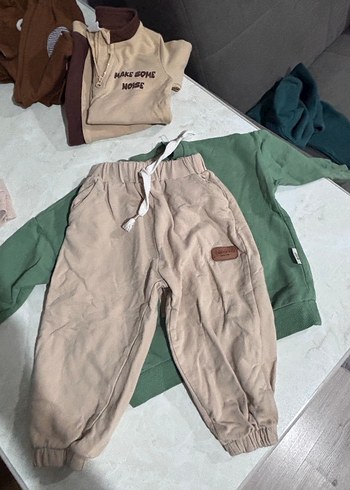 Çocuk takım 4lü fiyat Unisex - Görsel 15