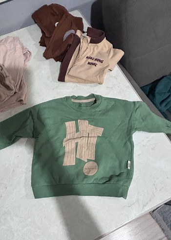 Çocuk takım 4lü fiyat Unisex - Görsel 14