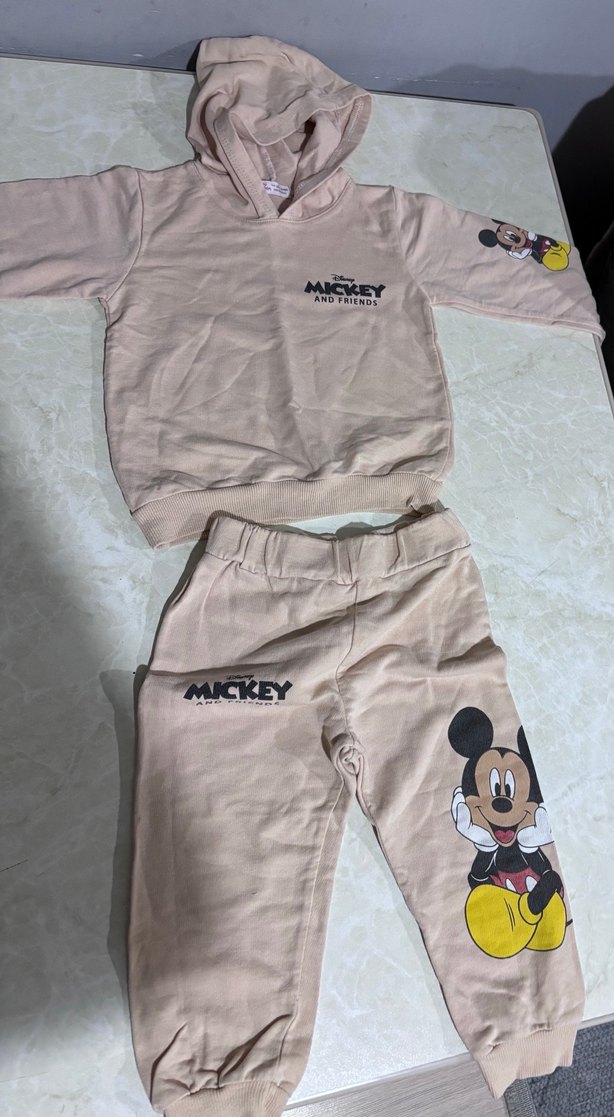 Çocuk takım 4lü fiyat Unisex - Görsel 3