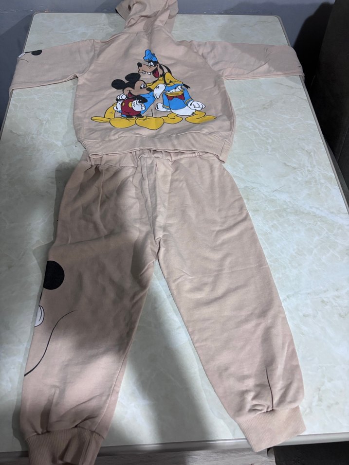 Çocuk takım 4lü fiyat Unisex - Görsel 4