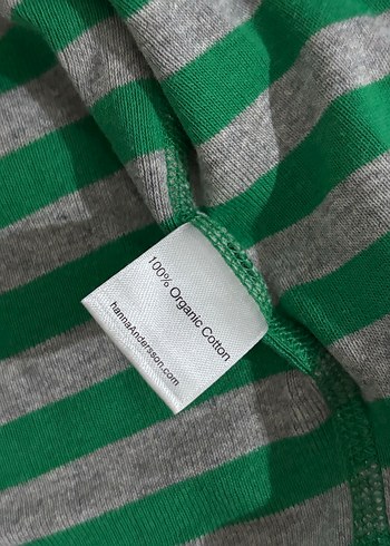 Uzun Kollu Fermuarlı Bebek Tulum - Görsel 4