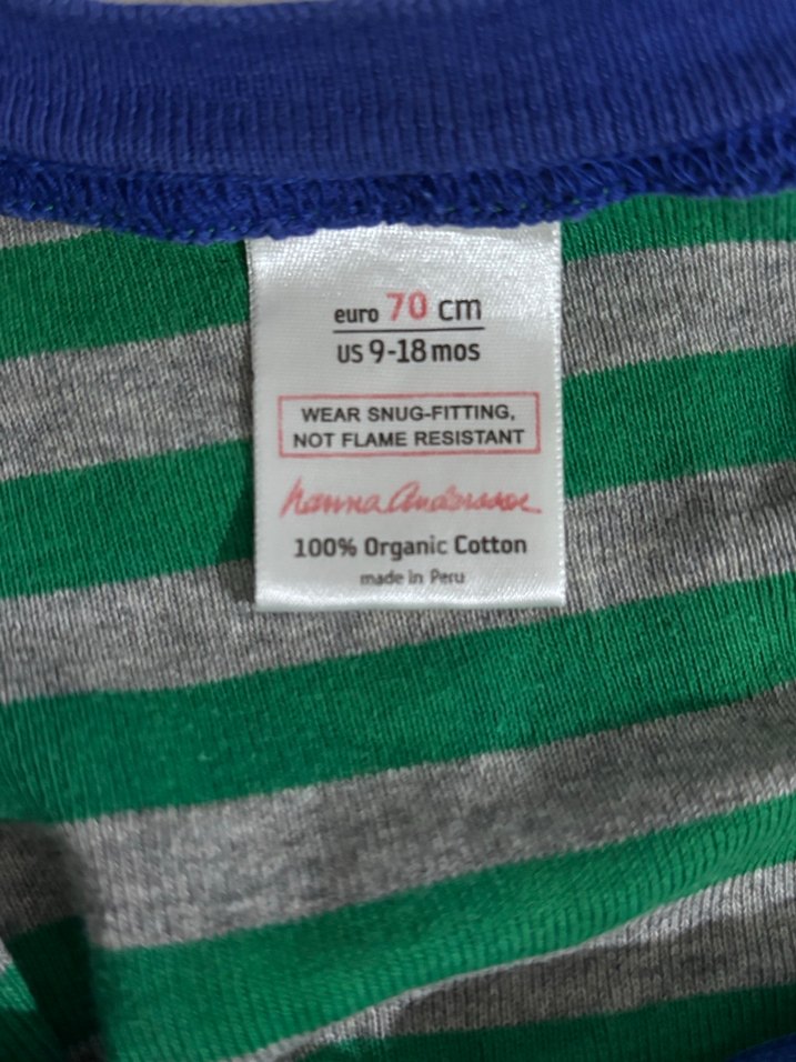 Uzun Kollu Fermuarlı Bebek Tulum - Görsel 3