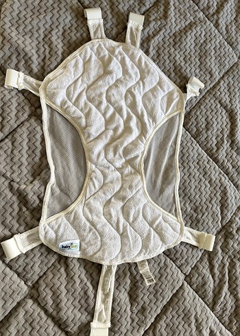 Katlanır bebek küvet havlu filesi - Görsel 3