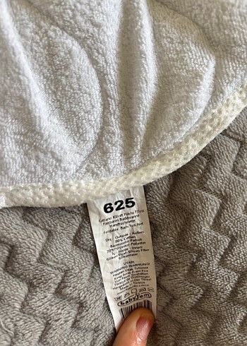 Katlanır bebek küvet havlu filesi - Görsel 2