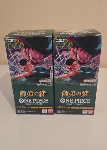 One Piece Kart Oyunu Seti 12