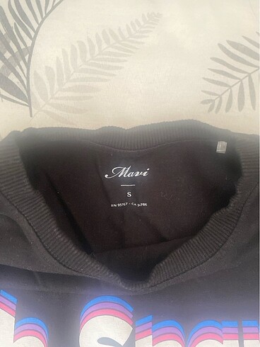 Mavi Jeans siyah tişört