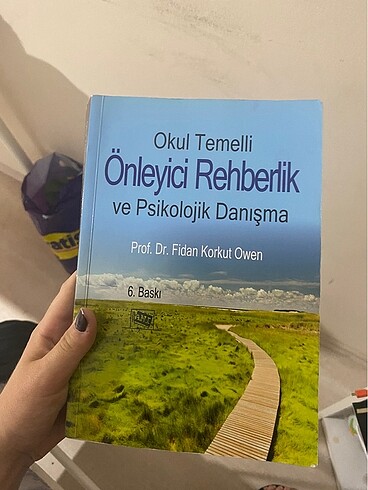 Önleyici Rehberlik kitap