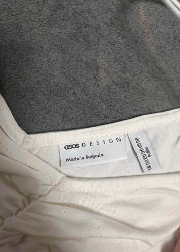 asos askılı crop - Görsel 2