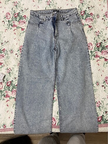bol paça kot pantolon