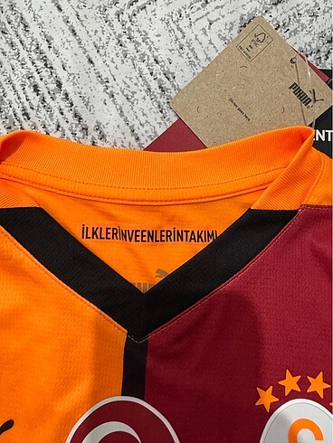 GS Store Orjinal çocuk galatasaray forması