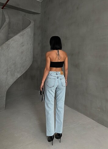 Zara Ful taş kot