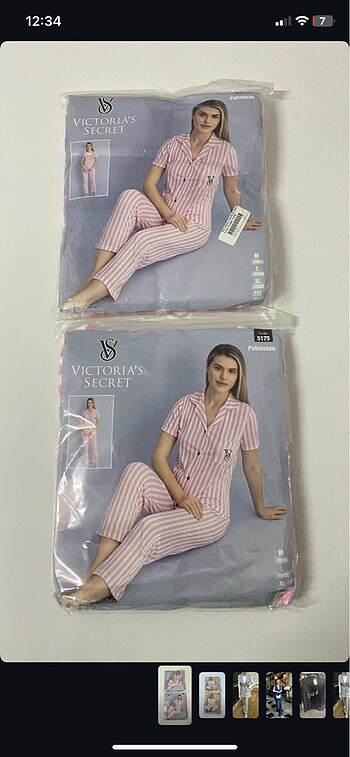 Pijama takımı 500