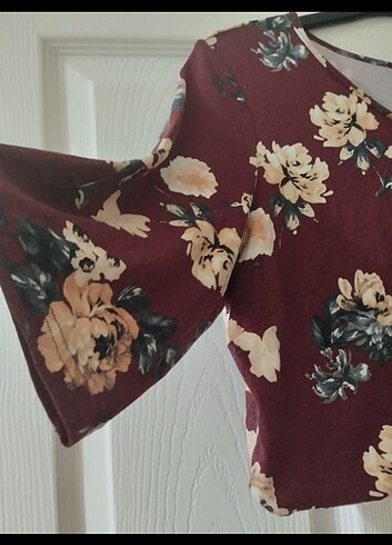 Diğer Elden Dikim Çiçekli Crop