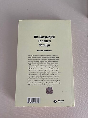 Kitap sosyoloji
