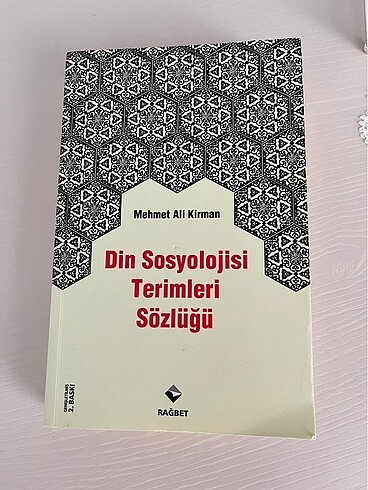 Kitap sosyoloji