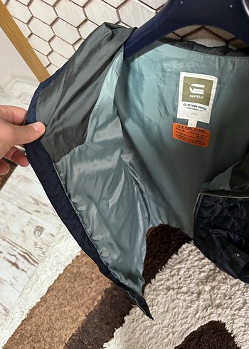 G-Star Raw Lacivert Mont Slim Fit Almanyadan Alındı - Görsel 5