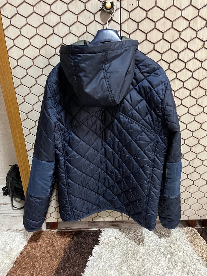 G-Star Raw Lacivert Mont Slim Fit Almanyadan Alındı - Görsel 3