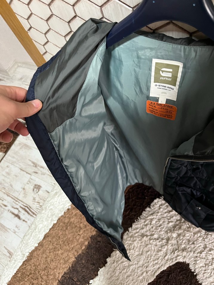 G-Star Raw Lacivert Mont Slim Fit Almanyadan Alındı - Görsel 5