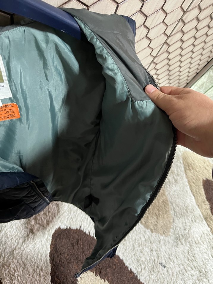 G-Star Raw Lacivert Mont Slim Fit Almanyadan Alındı - Görsel 4