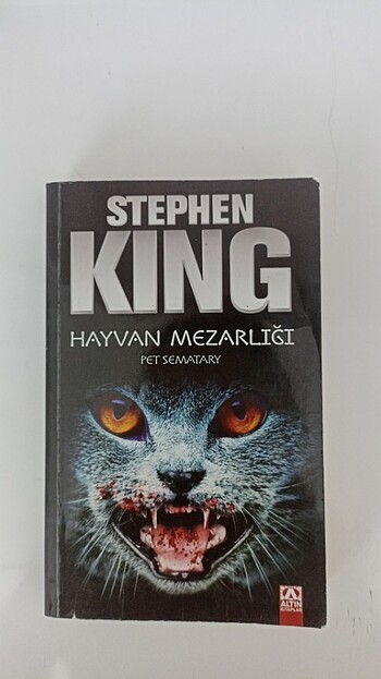  Hayvan Mezarlığı 