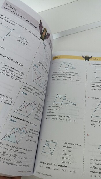  10. Sınıf matematik Kafa dengi 