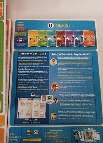 Beden Renk Tonguç 9 dan 10 a