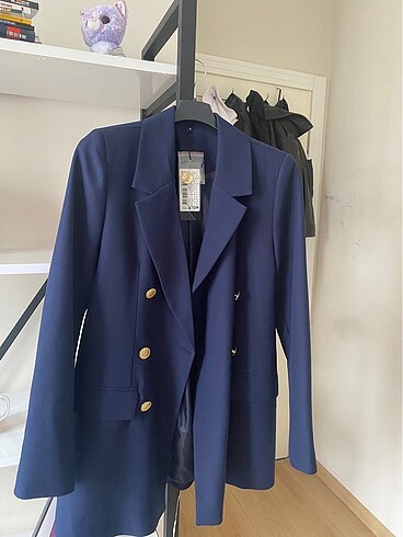 s Beden milla blazer ceket