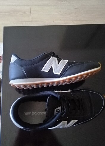 37,5 Beden New balance 410 spor ayakkabı 