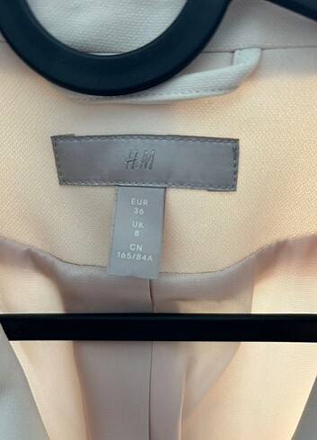 H&M H&M trençkot 