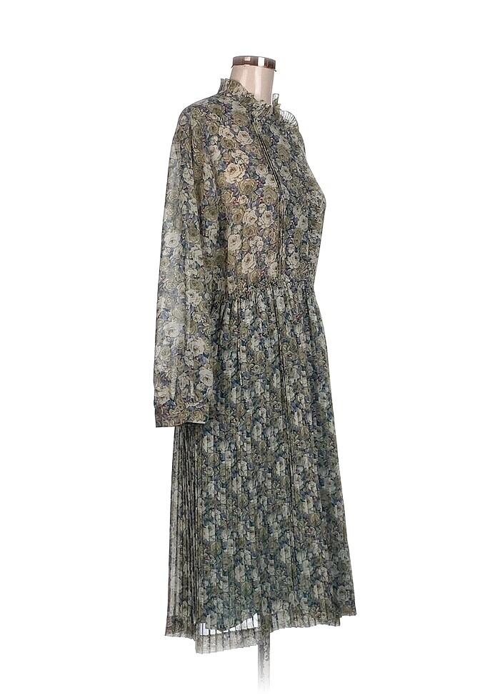 Diğer Uzun Elbise %70 İndirimli. - Görsel 2