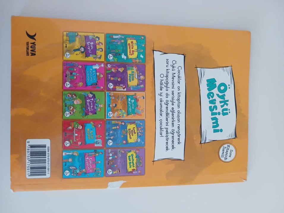 Deniz Macerası Çocuk Kitabı - Görsel 2