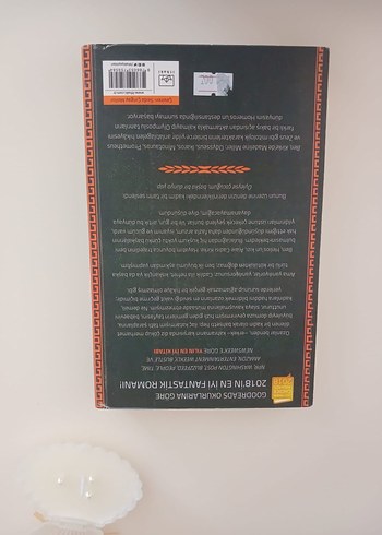 Kırke - Madeline Miller Roman - Görsel 2