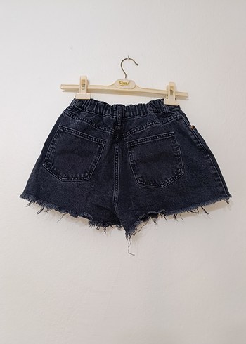 Mini Kot Şort - Görsel 3