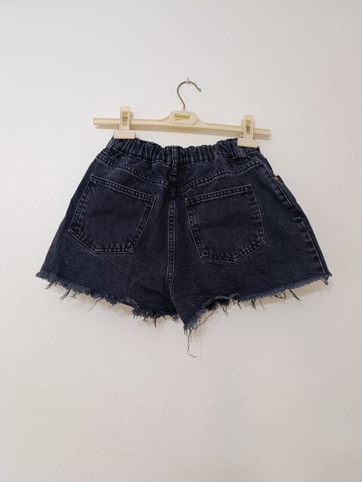 Mini Kot Şort - Görsel 3