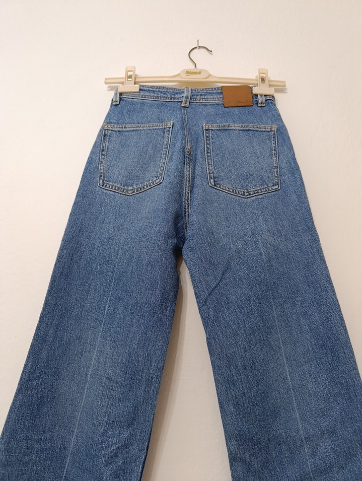 Kadın Kot Pantolon - Görsel 4