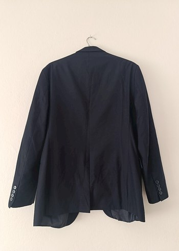 Oversize Blazer Ceket - Görsel 2