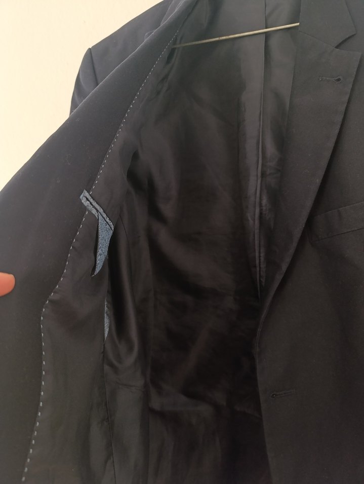 Oversize Blazer Ceket - Görsel 3