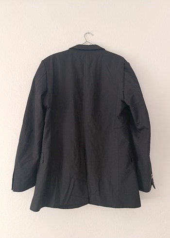 Düğmeli Blazer Ceket - Görsel 2