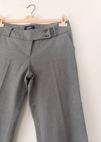 Kumaş Pantolon - Görsel 2