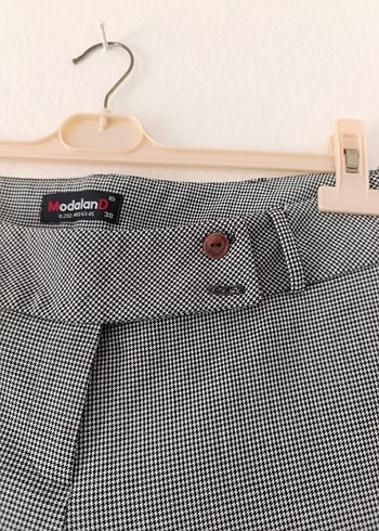 Kumaş Pantolon - Görsel 3