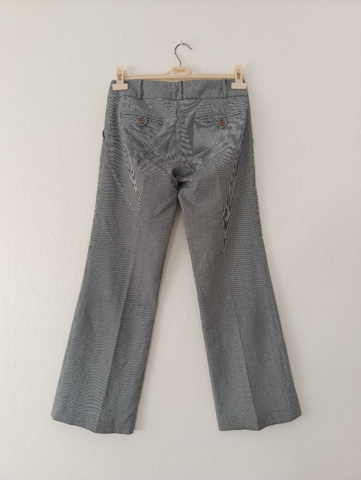 Kumaş Pantolon - Görsel 4