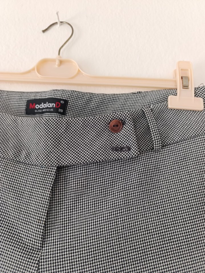 Kumaş Pantolon - Görsel 3