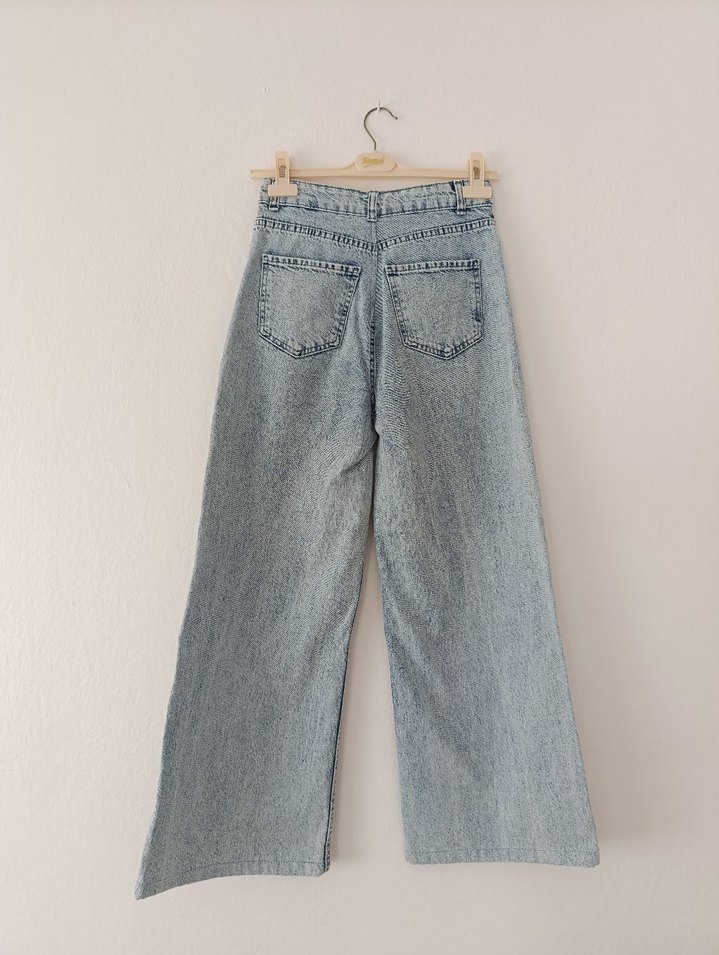 Kot pantolon - Görsel 3