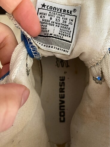 39 Beden Converse