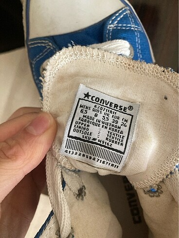 Converse Converse