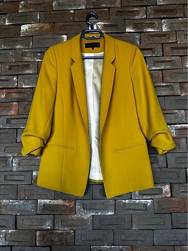 Chima blazer ceket